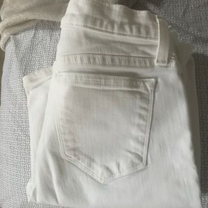 White Jeans 2 Pairs